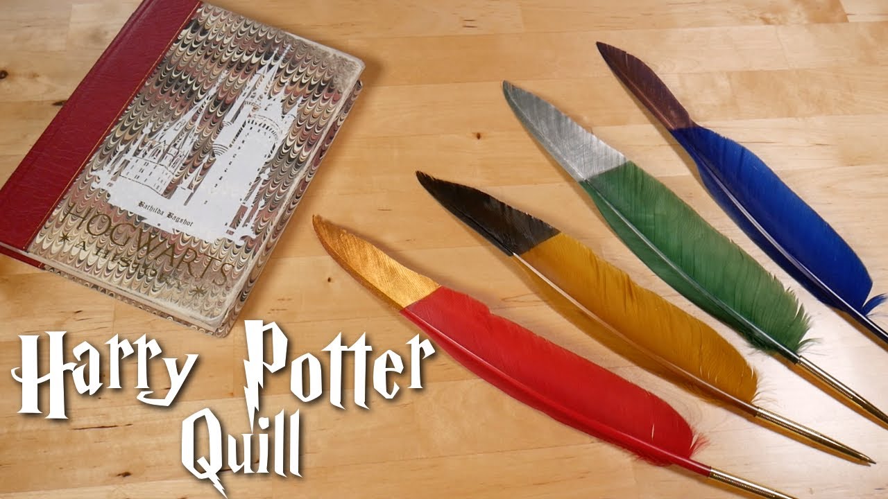 Harry Potter Quill