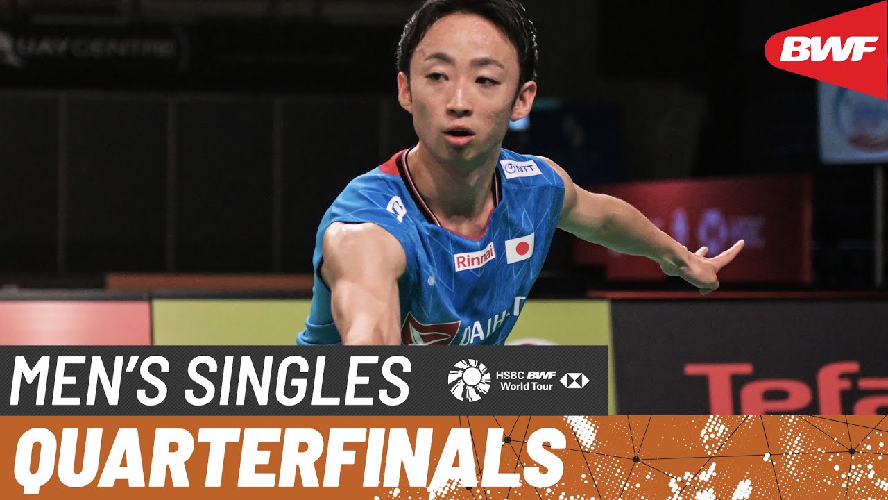 SATHIO GROUP Australian Open 2025 | Yushi Tanaka (JPN) vs. Rasmus Gemke (DEN) | QF