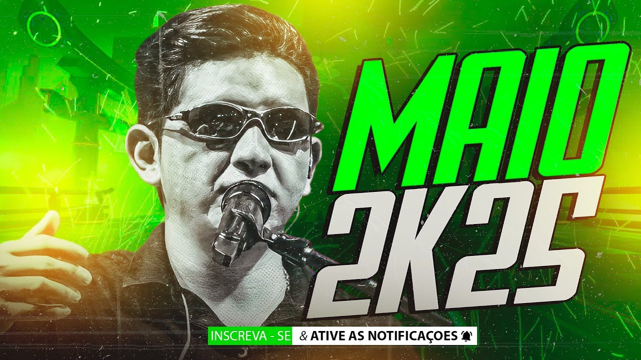MARCYNHO SENSAÇÃO 2025 - MARCYNHO SENSAÇÃO MAIO 2025 - MÃE SOLTEIRA MARCYNHO SENSAÇÃO MÚSICAS NOVAS