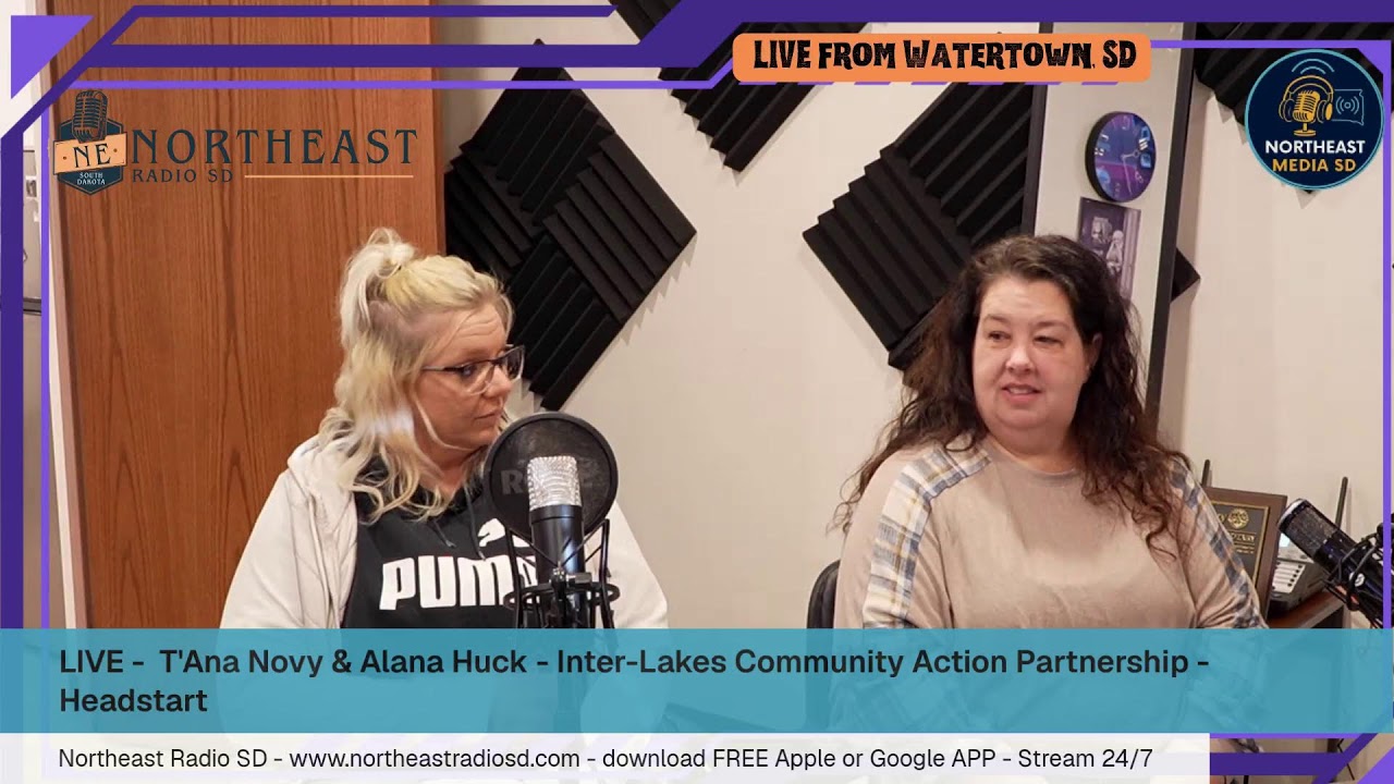 LIVE - Inter-lake Community Action Partnership