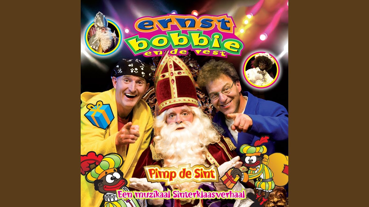 Pimp de Sint (Hoorspel)