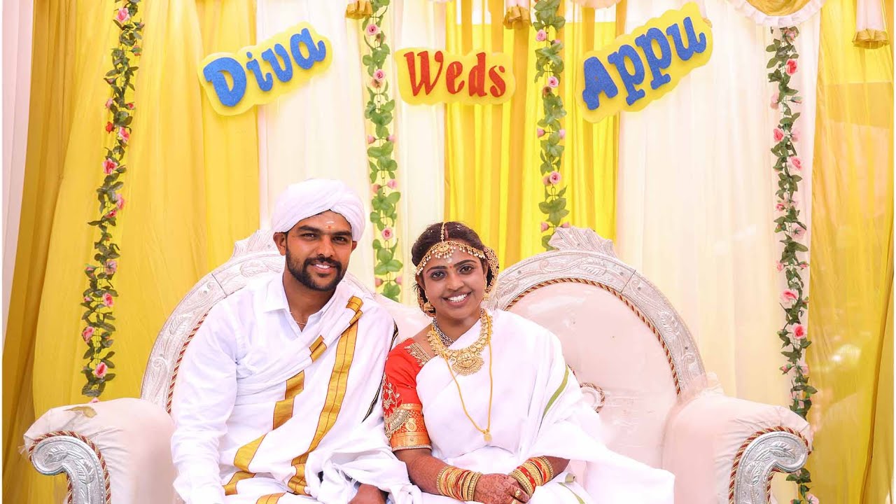 diva & appu baduga wedding documentation