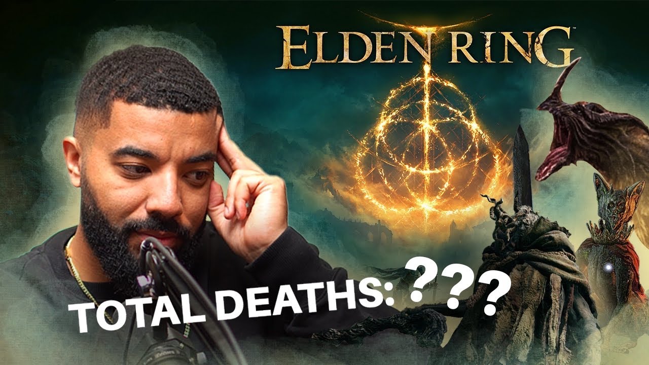 Daddy vs Elden Ring: All Deaths