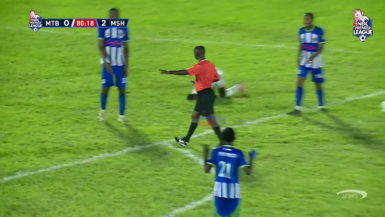 Magoli | Mtibwa Sugar 1-3 Mashujaa FC | NBC Premier League 13/02/2026