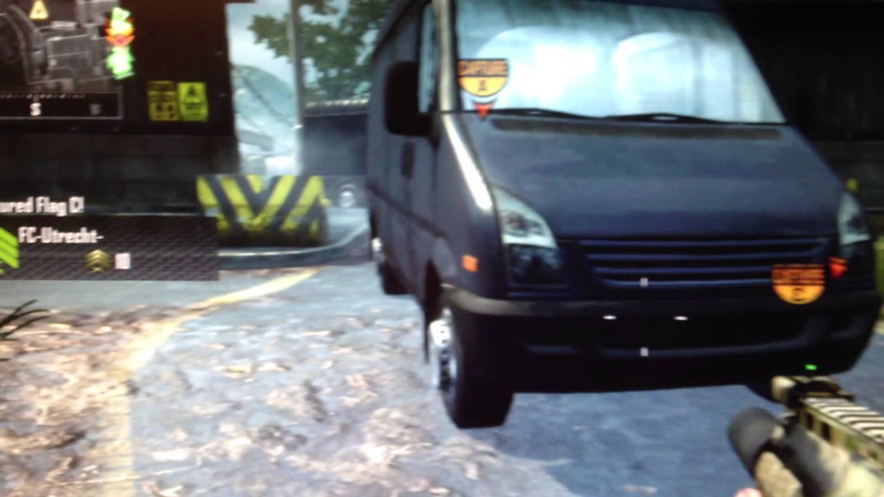 PS3 problem COD black ops 2
