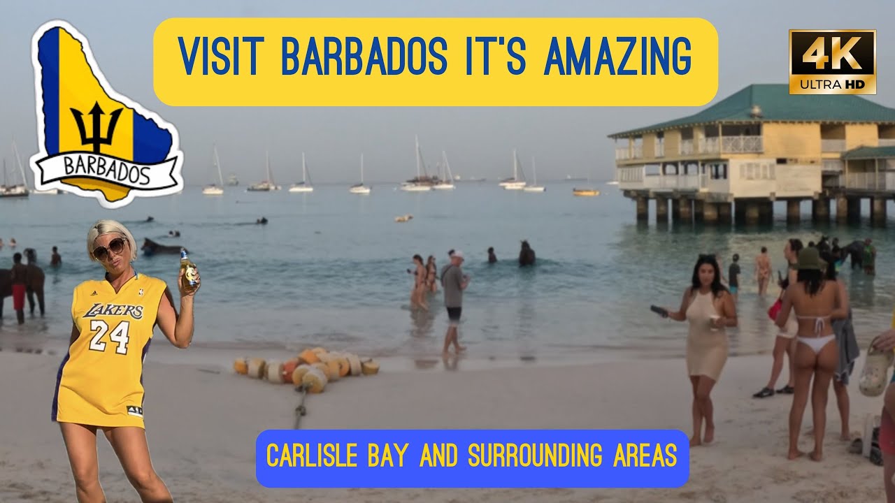 Barbados You Must Visit - 1 Weeks Vacation - What’s On Offer Hastings & Surrounding Areas