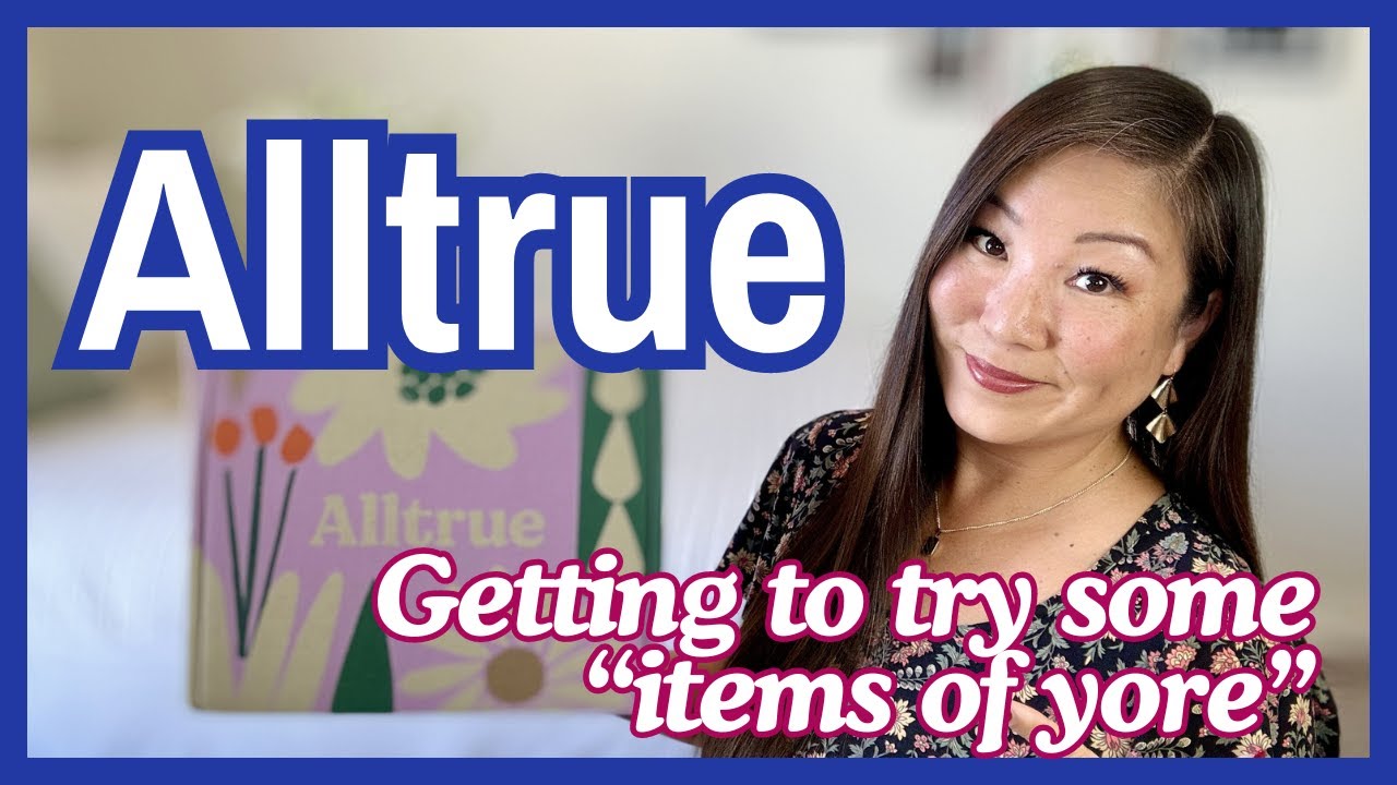Some familiar products but all NEW ownership: Alltrue | Fall 2024