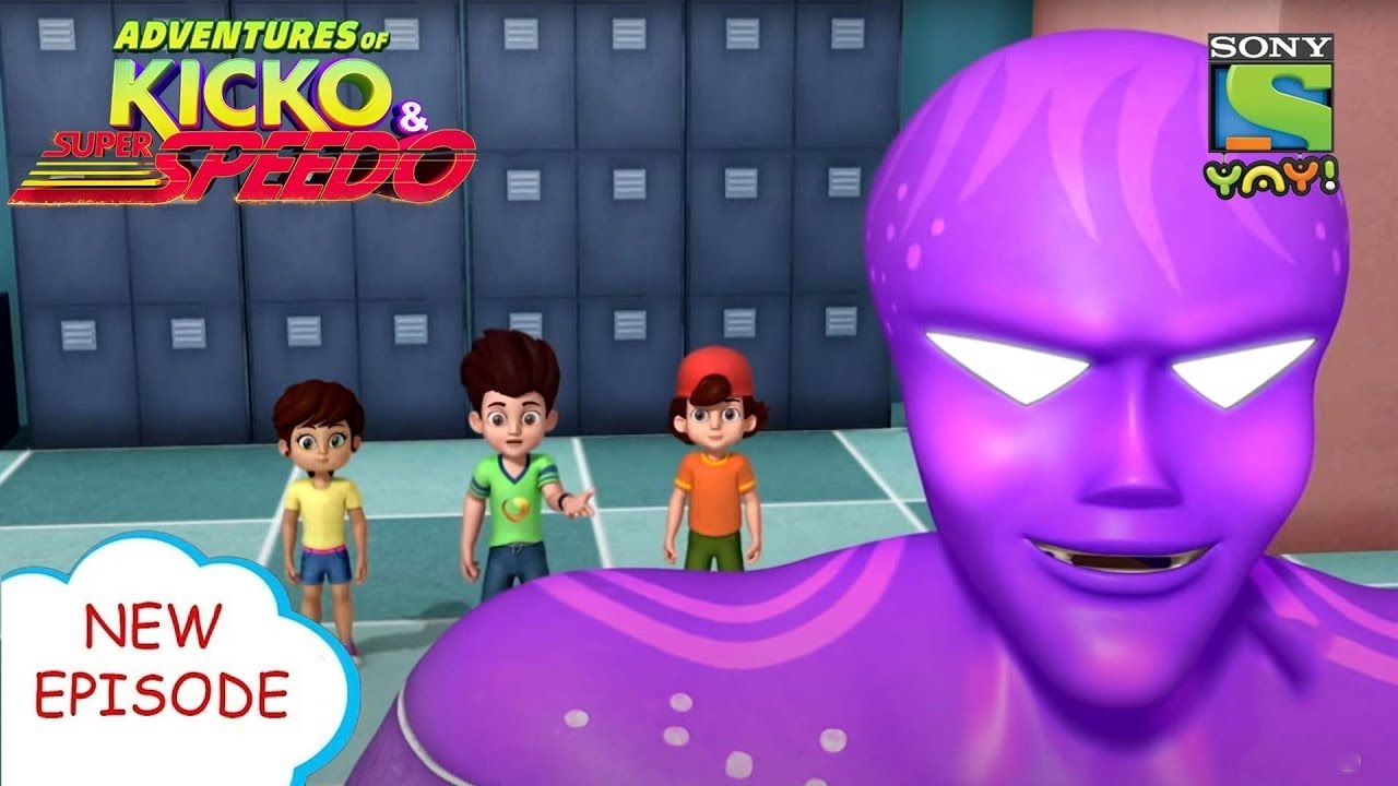 तहलका का तहलका | Adventures of Kicko & Super Speedo | Moral stories for kids