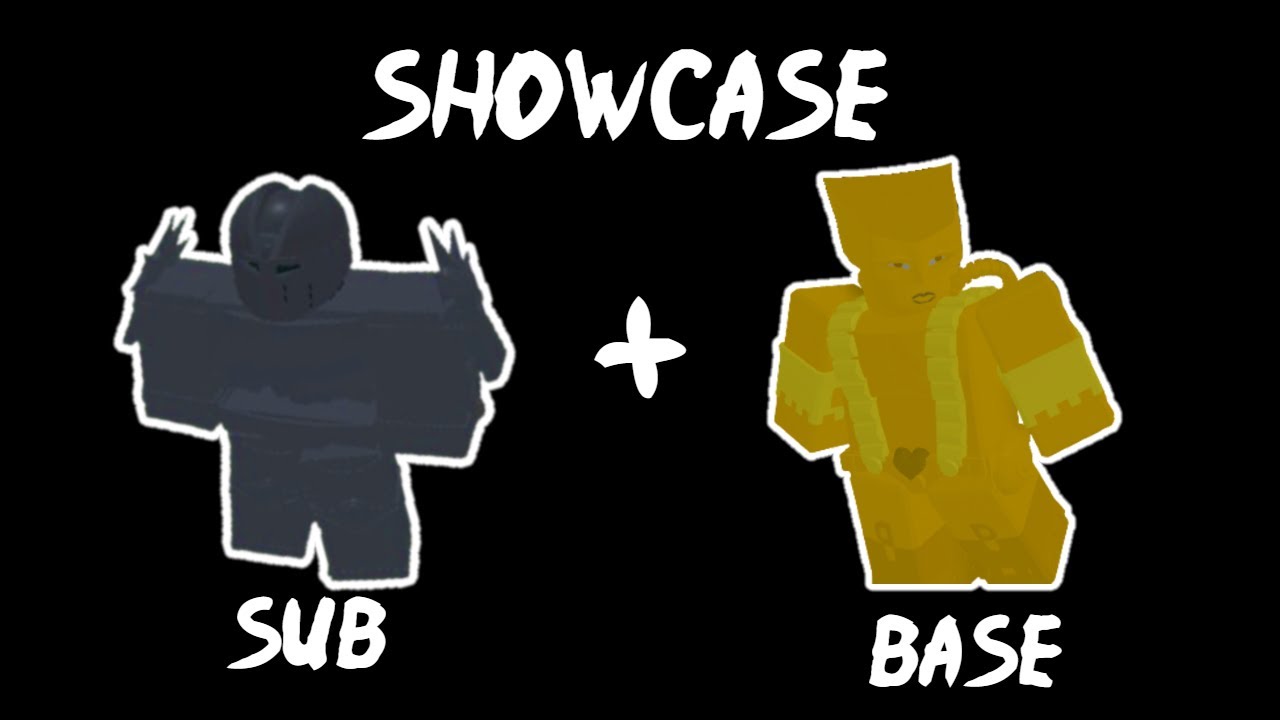 Silver World AU Showcase | Fusion Showcase | Project JoJo