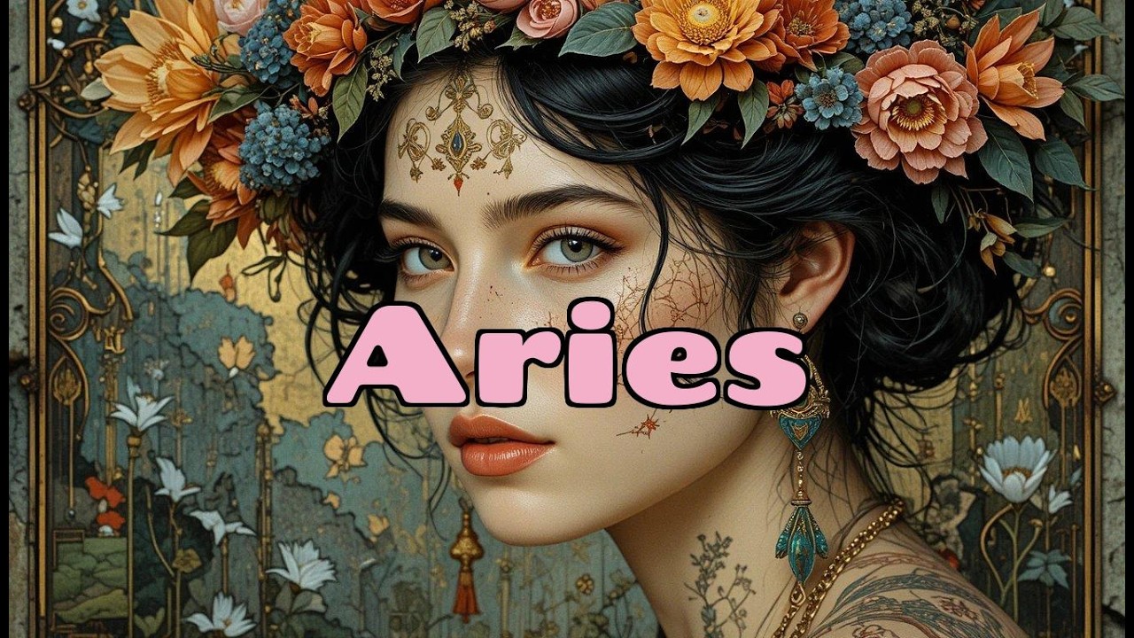 ARIES 😱 Está hablando de ti en secreto… y lo que confesó sorprende a todos 🔥🌹 | HOROSCOPO AMOR