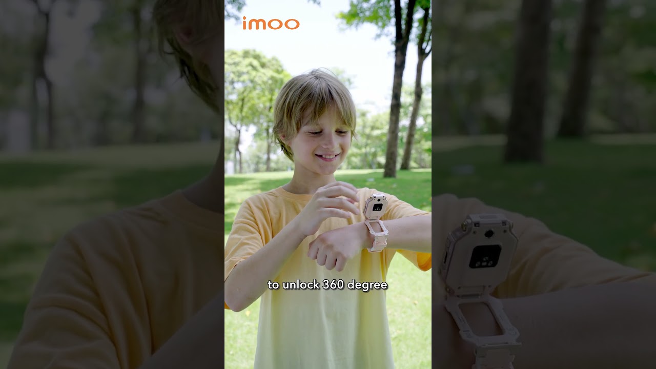 Never Miss a &ldquo;Mommy/Daddy!&rdquo; With imoo