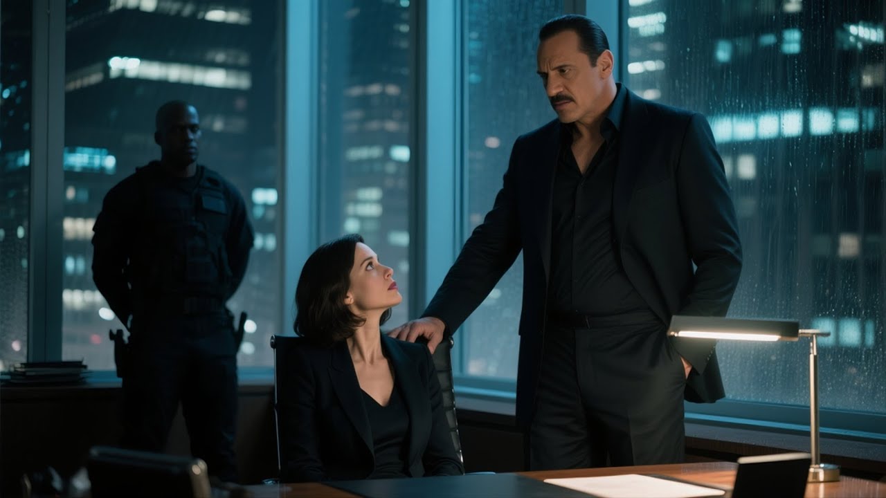 The Mafia Boss Despised His Secretary — Until They Asked, “Is She Single?”