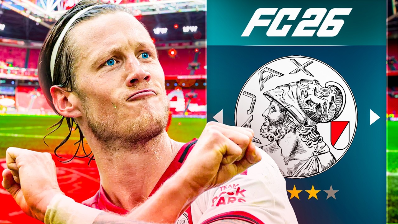 Ik Redde Ajax... (FC 26)