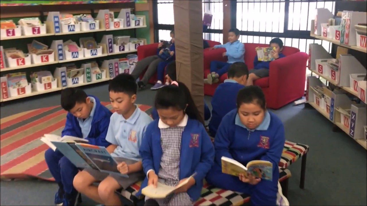 Harrington Street Public School - Sunrise Please Revamp Our Library!