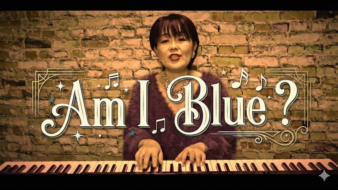 Am I Blue ?