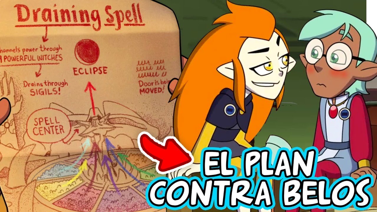THE OWL HOUSE (Temporada 2 Episodio 15) THEM’S THE BREAKS, KID - Resumen