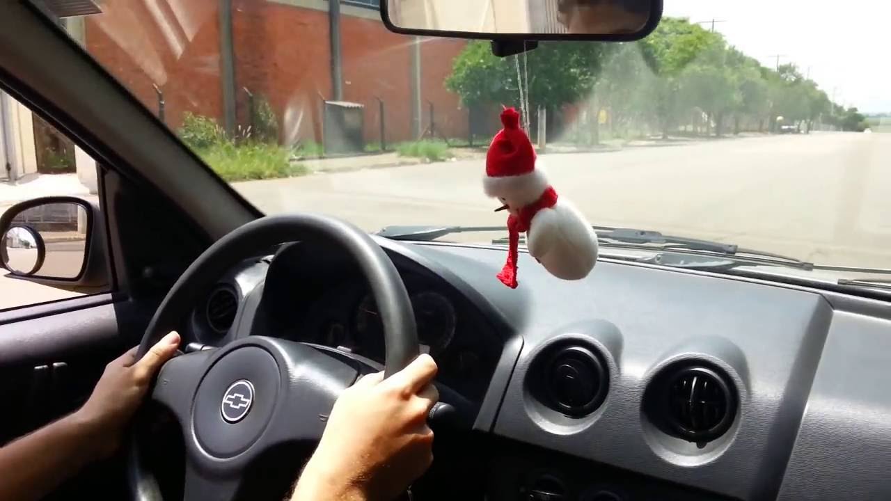 Simula&ccedil;&atilde;o do exame pr&aacute;tico de dire&ccedil;&atilde;o em Americana - SP (12/12)