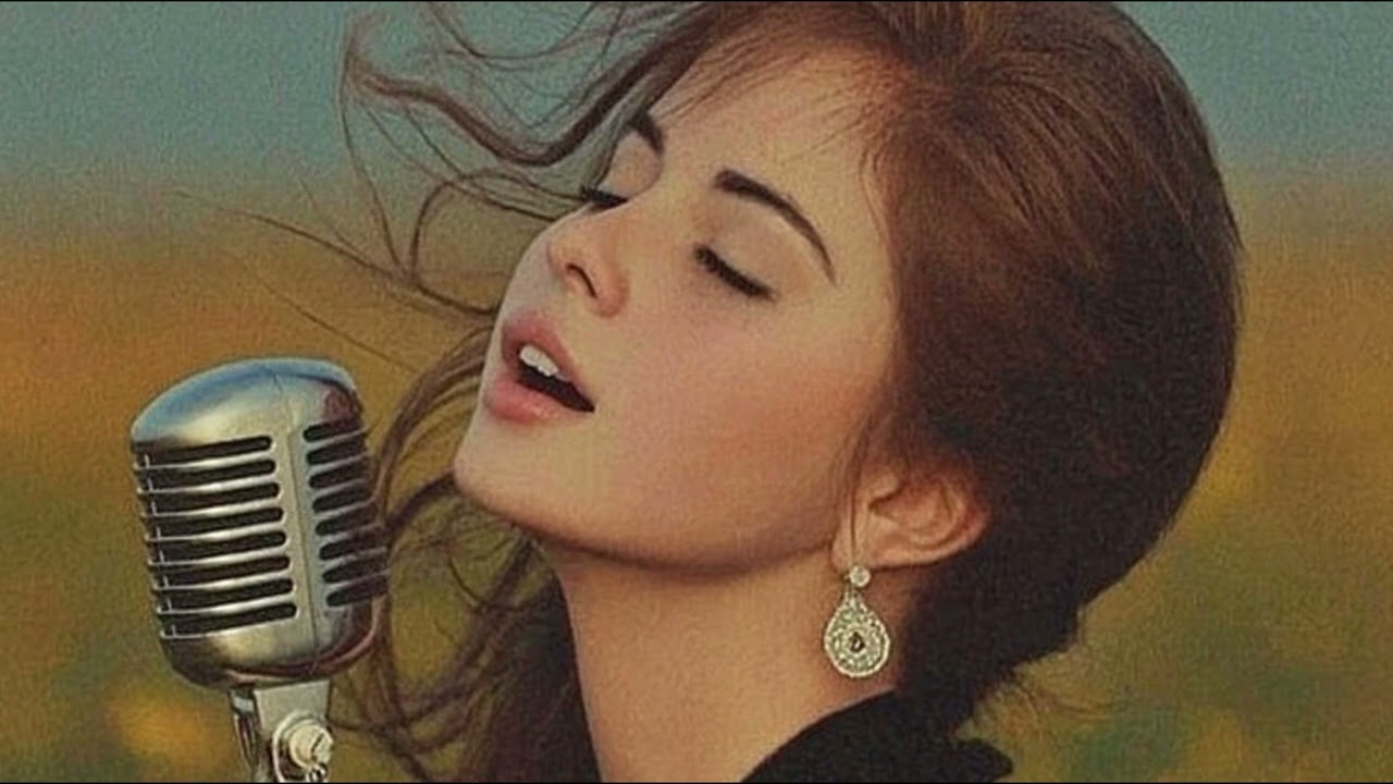 A 1960s Restored Classic Italian Love Songs - Mina Mazzini Inspired (Vol 5)