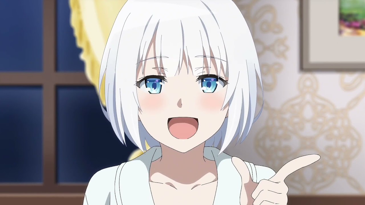 Siesta Tantei Wa Maou Shindeiru Ep.7 (Anime twixtor ) HD 1080