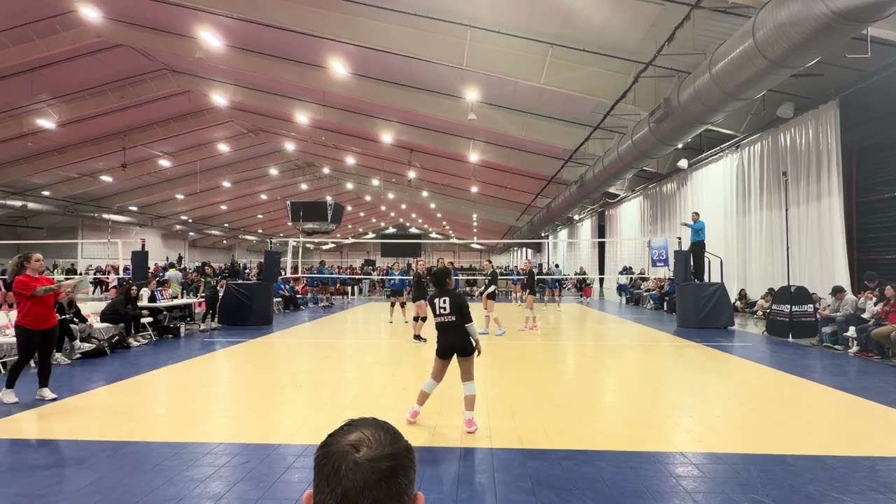FIS: TUVA 16U vs 352 Elite 16G Green (Set 2)