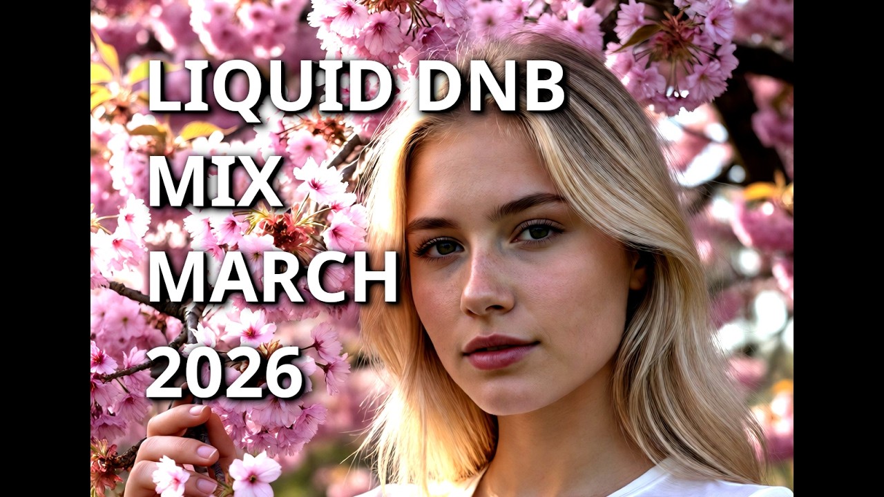 2026 March Liquid DnB Mix