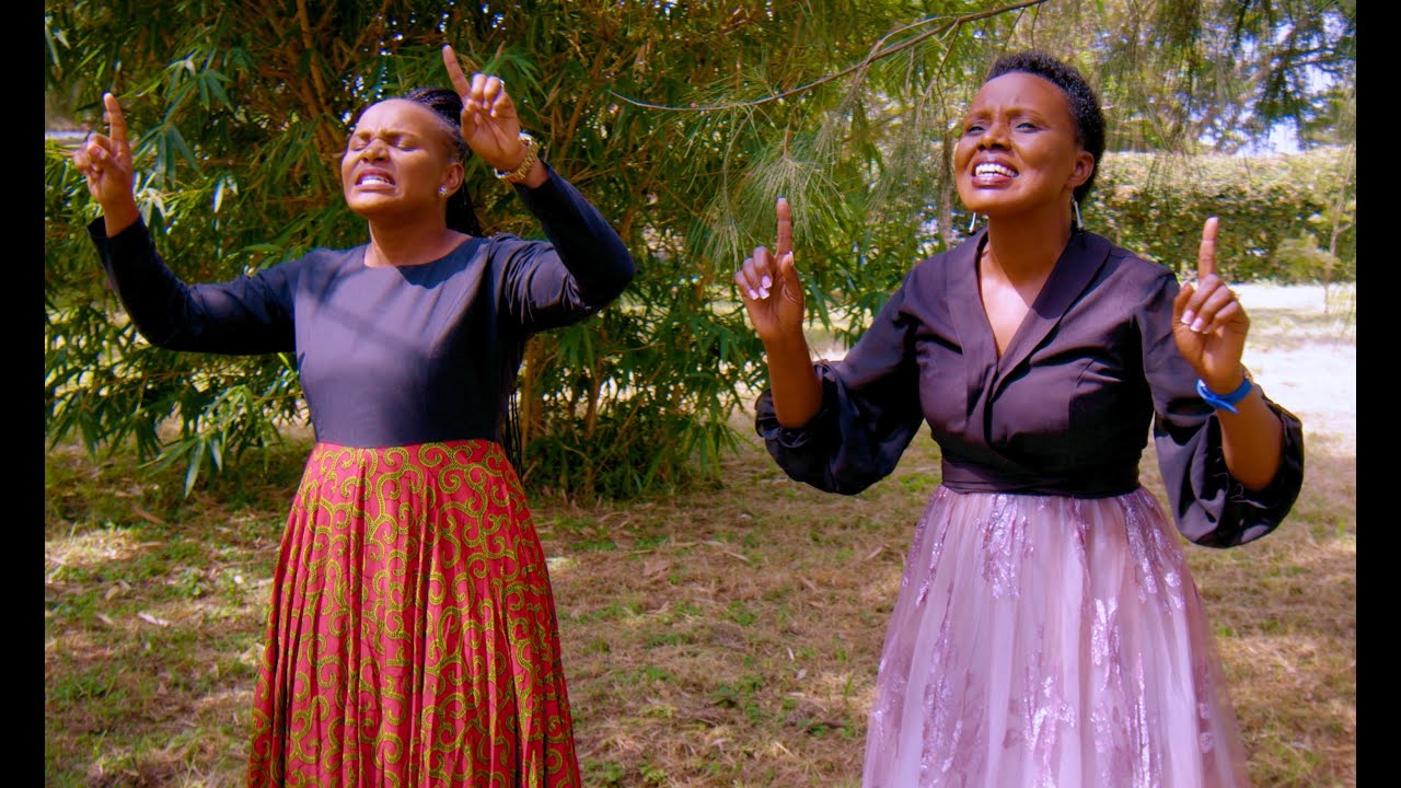 Moyo  Wangu By Fridah Ngundo  - Official 4K