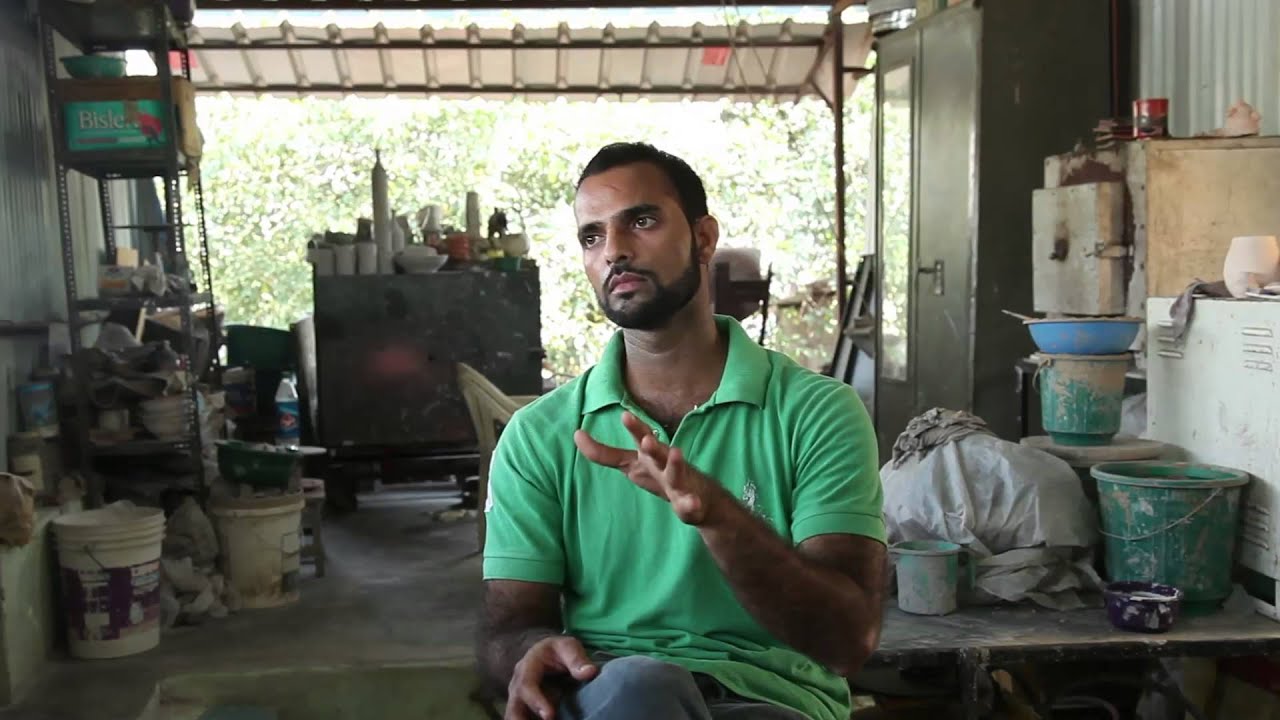 The Kachchhi potters of Kumbharwada, Dharavi | Mumbai