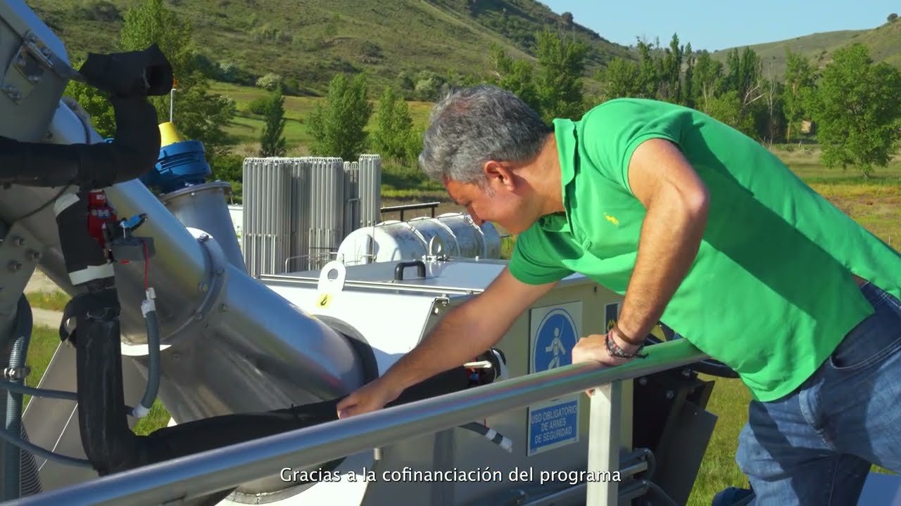 Sigüenza construye su nueva EDAR con apoyo del Programa FEDER 2021-2027