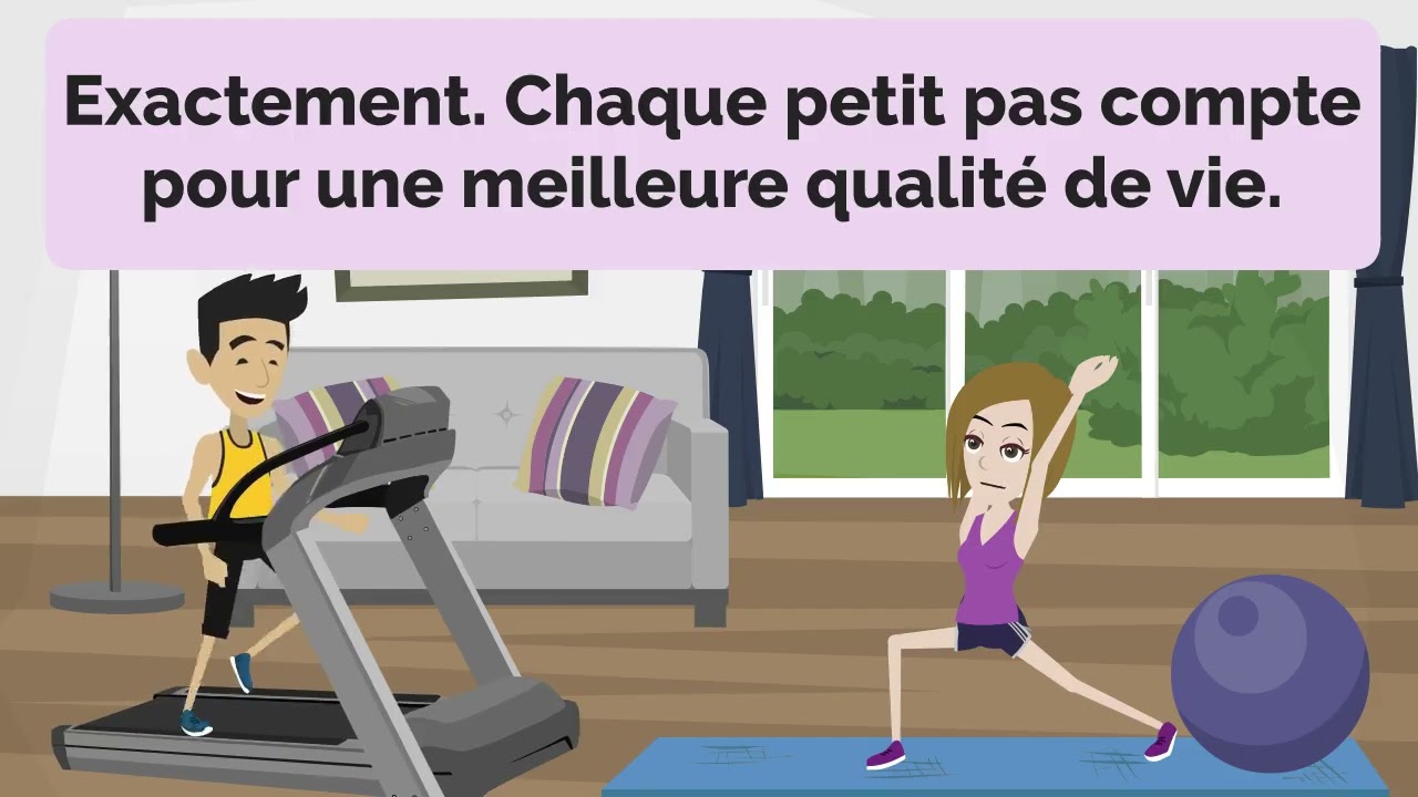 🇫🇷 Урок французского языка для практики | Разговорный и аудируемый французский | Свободное владен...