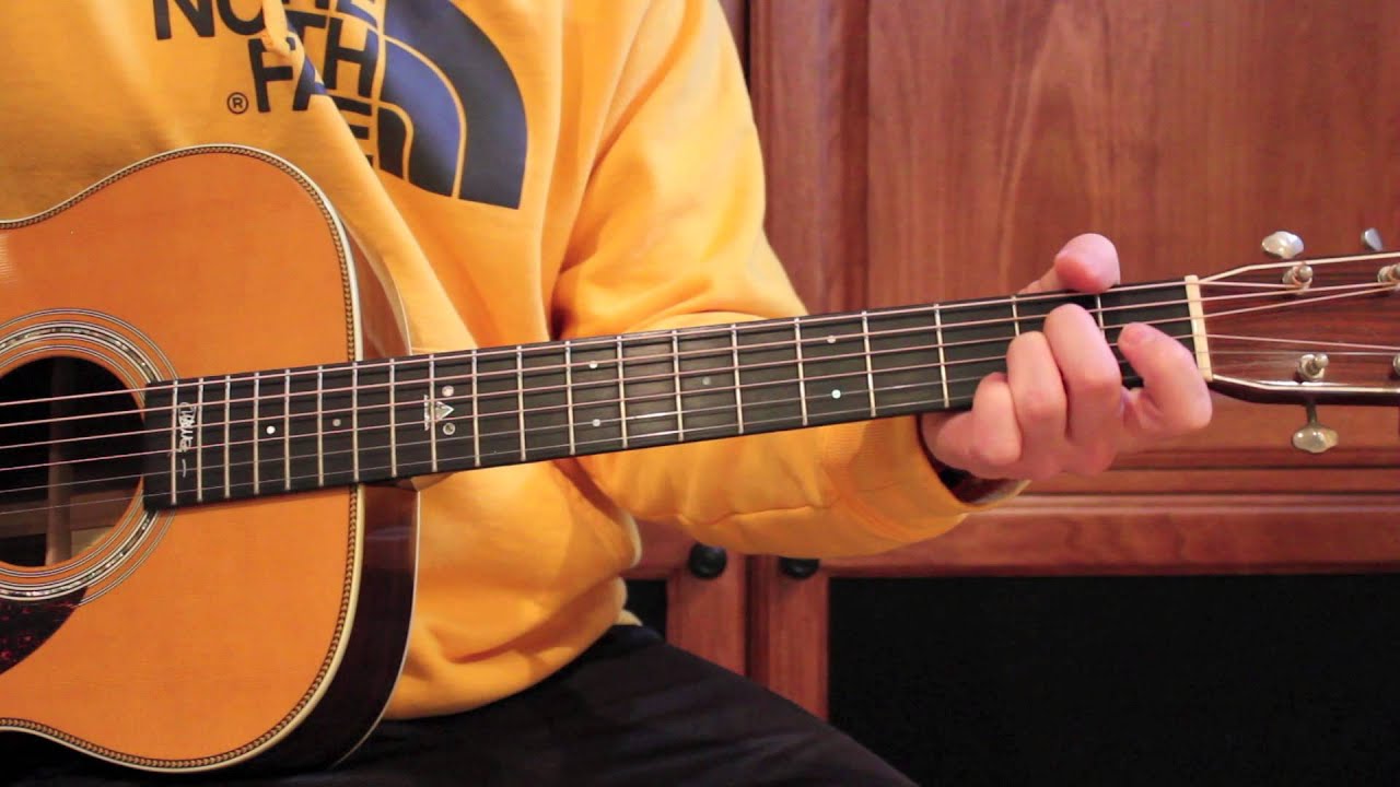 John Mayer - Heartbreak Warfare - Acoustic Version