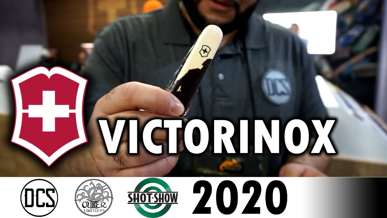 Victorinox: SHOT Show 2020