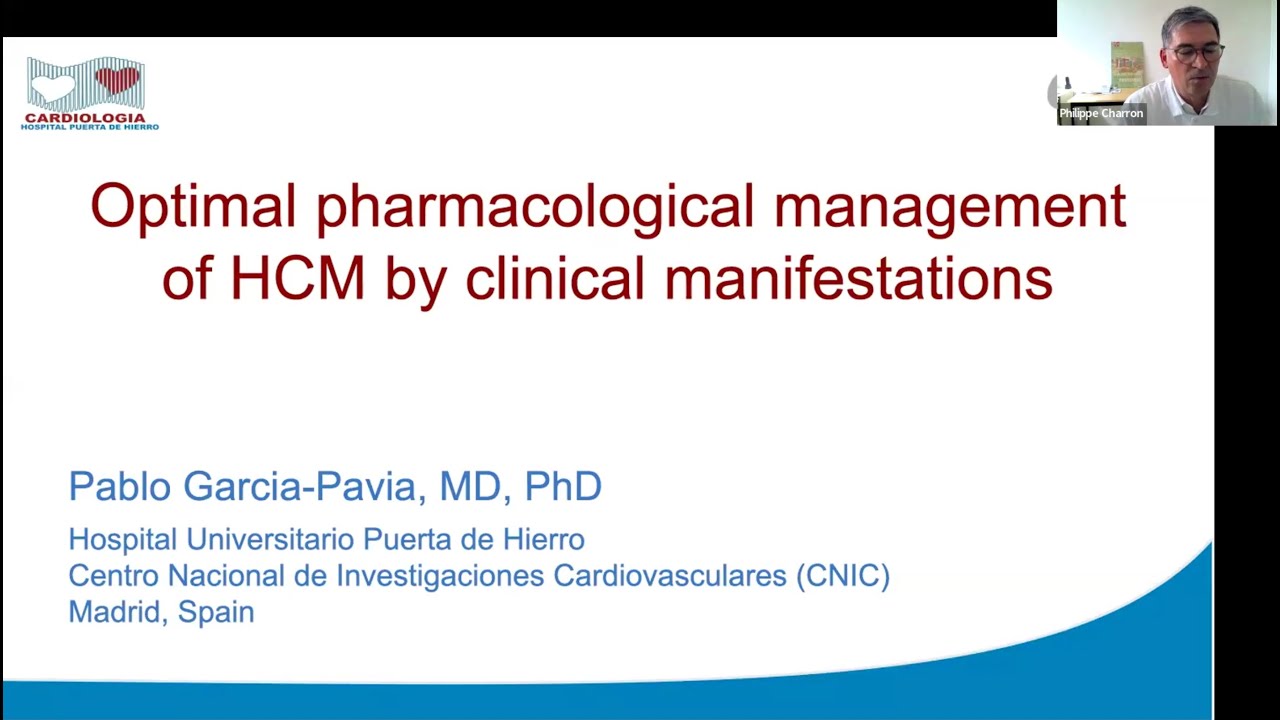 ERN GUARD-Heart webinar 19: Innovative therapy in HCM
