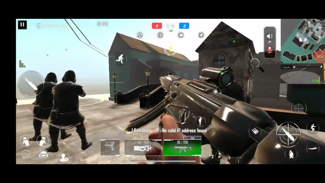 Carnage wars v4.1 mejoras gráficas y optimización para celulares gama media y baja 😉