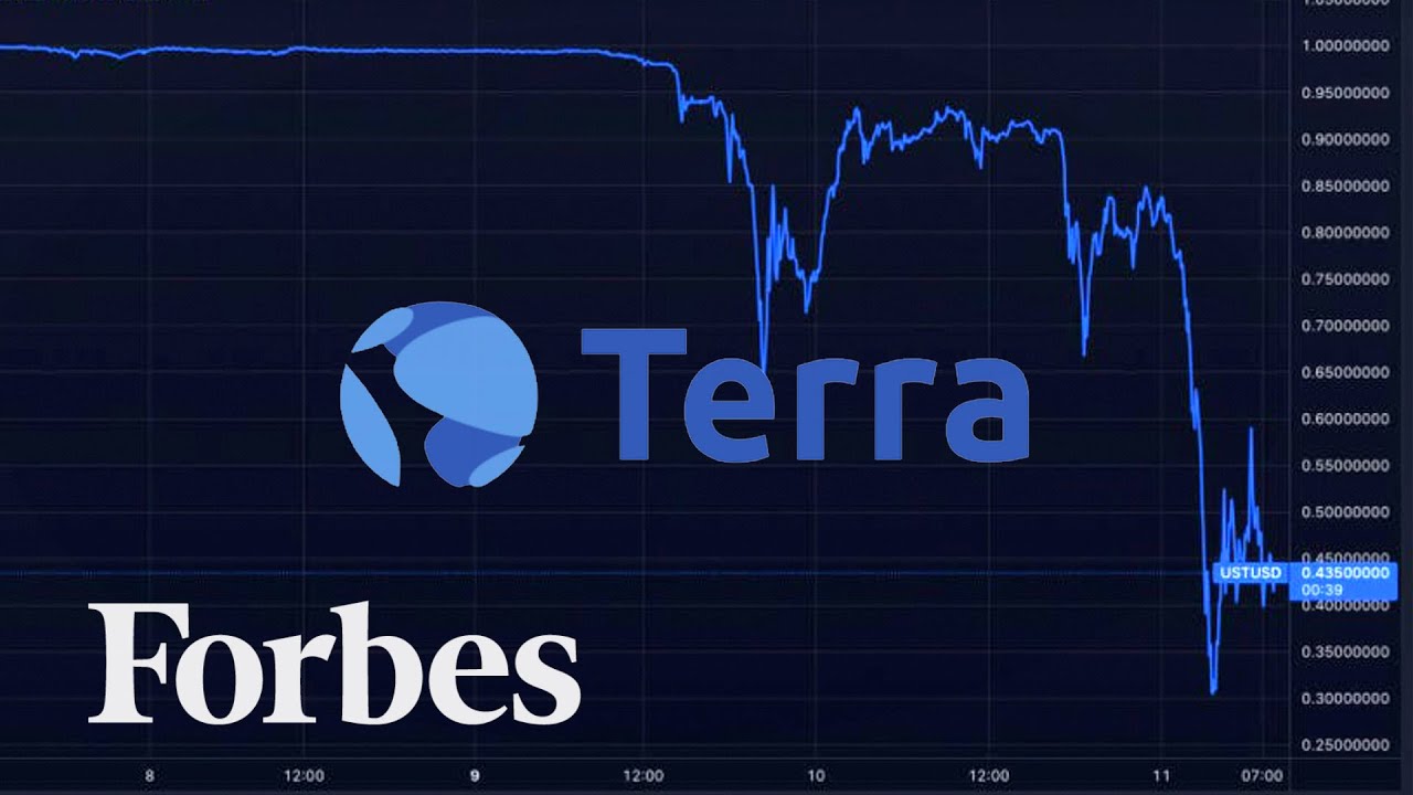 Unstable Stablecoin: TerraUSD Nosedives, Luna Loses 98% Of Its Value | Forbes