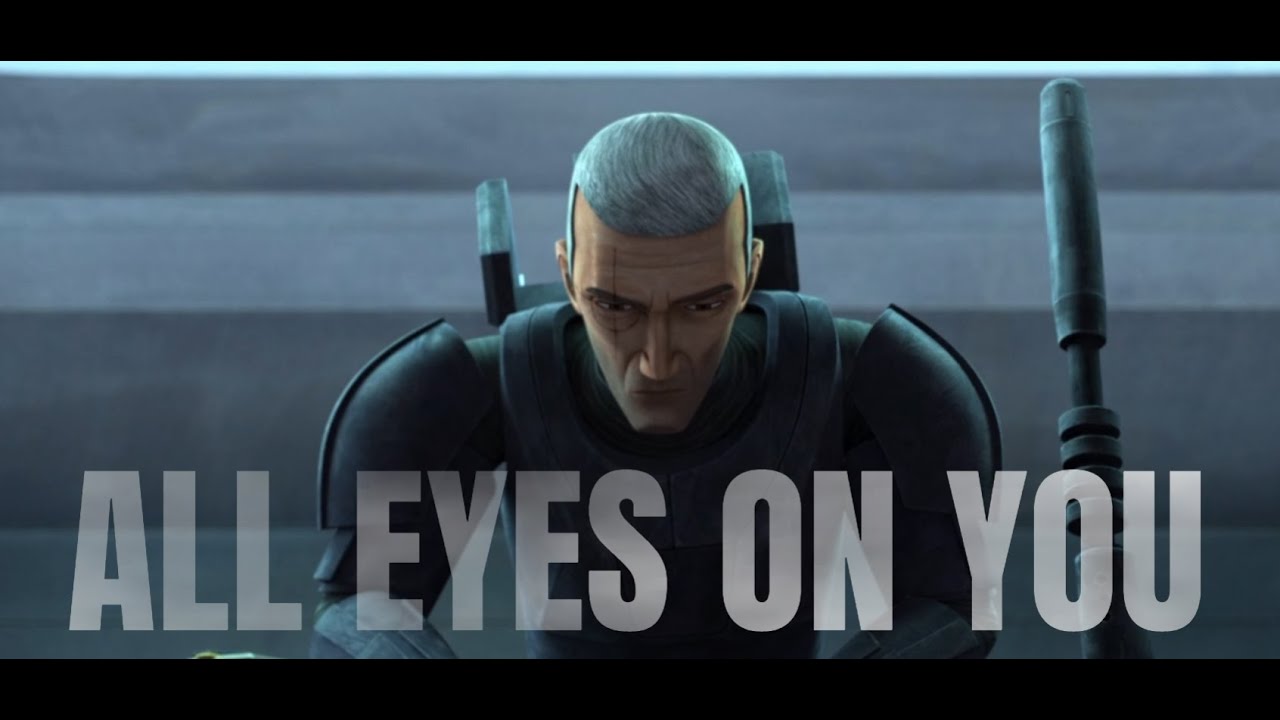 Crosshair AMV - All Eyes On You
