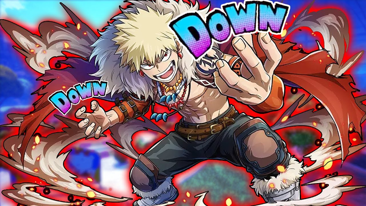 Bakugo BLASTING Into The NEW Year With INSANE Damage!