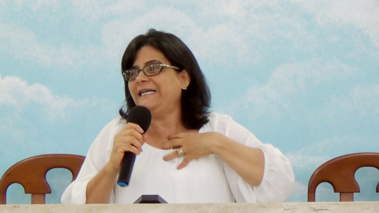 Um Intercessor contra os planos de Satanás - 01-02-2017