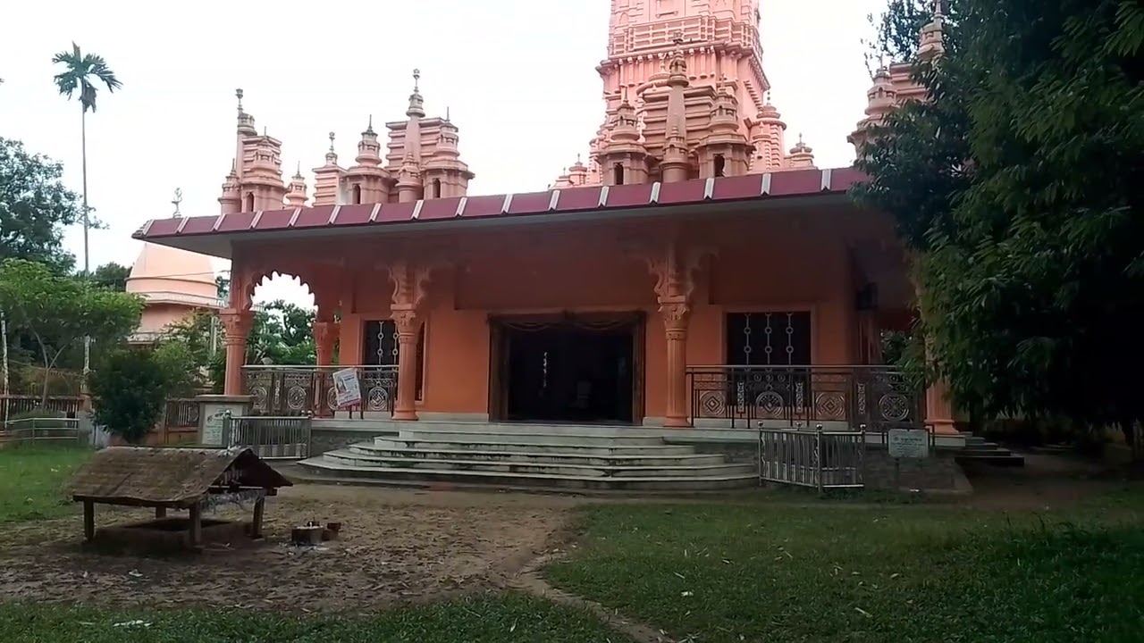 Rishidham banshkhali chittagong Bangladesh 