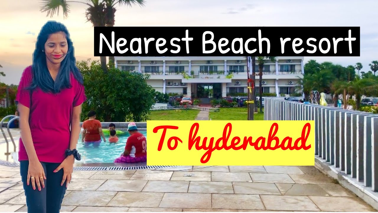Riviera Beach Resort || Chirala Beach Resort || SuryaLanka beach | best beach resort near hyderabad.