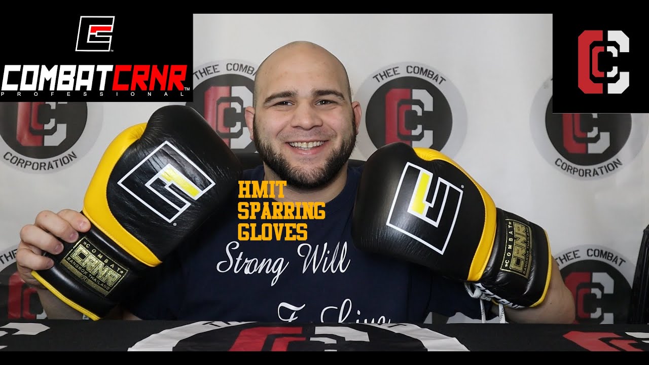 Combat Corner HMIT Sparring Gloves Review