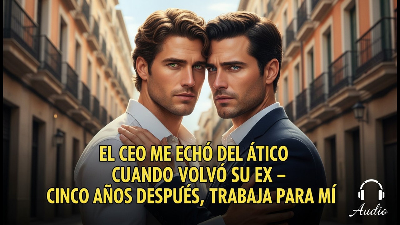 El CEO me expulsó del ático al volver su ex – Cinco años después, trabaja para mí.