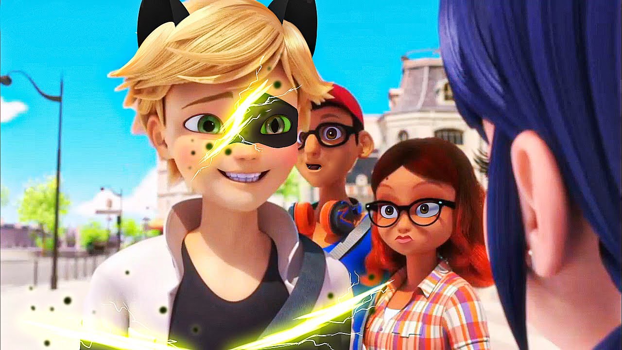 ANÁLISE COMPLETA DO EPISÓDIO MULTIPLICAÇÃO!! ADRIEN AMA A MARINETTE??