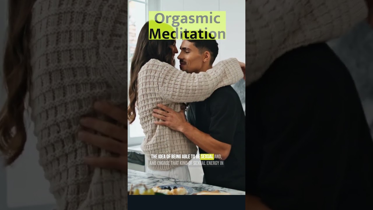 Orgasmic Meditation: Nervous System & Hormonal Reset with Dr. Andrew Newberg