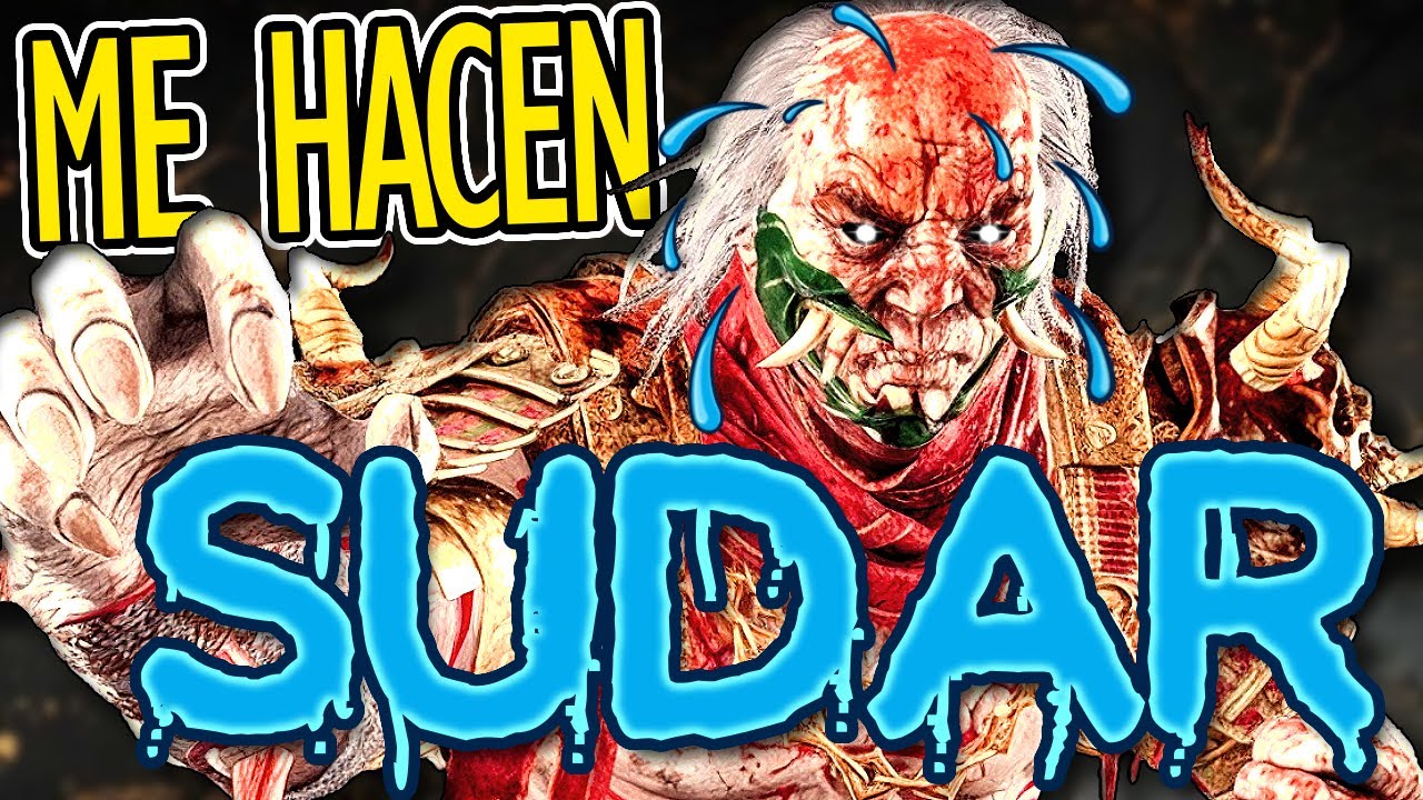 De CHILL a TRYHARD en 2 segundos | Dead By Daylight