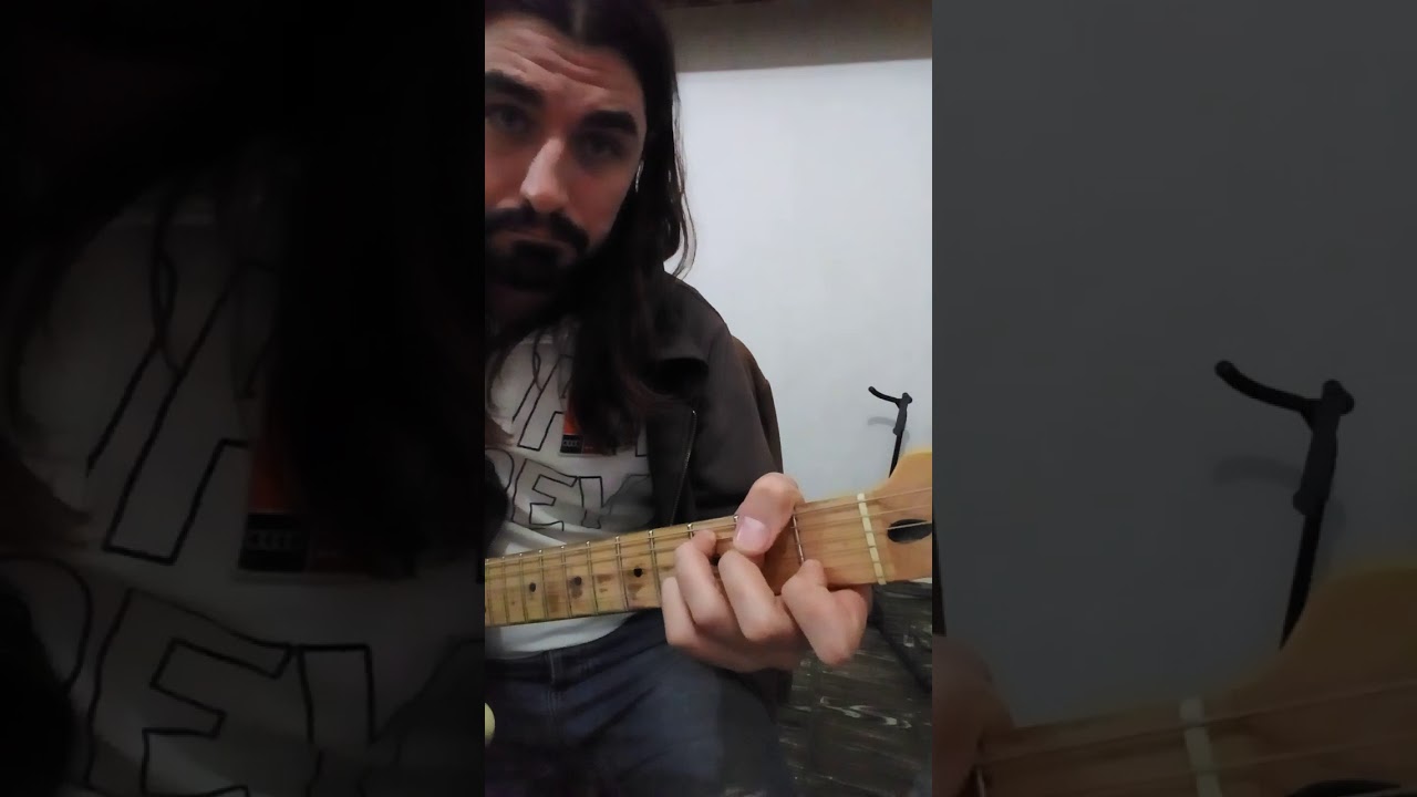 Como tocar el tema 