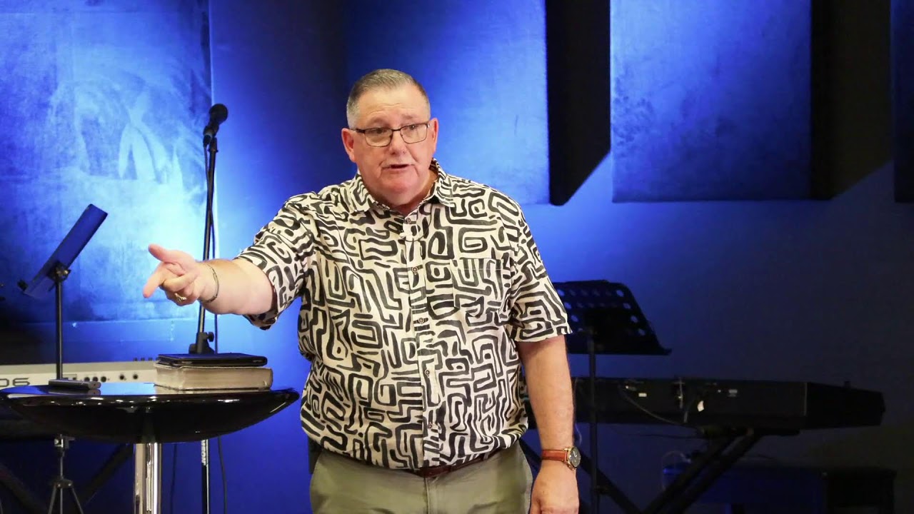 25/01/2026 : Faith and Works - Pastor Gerhard Du Preez