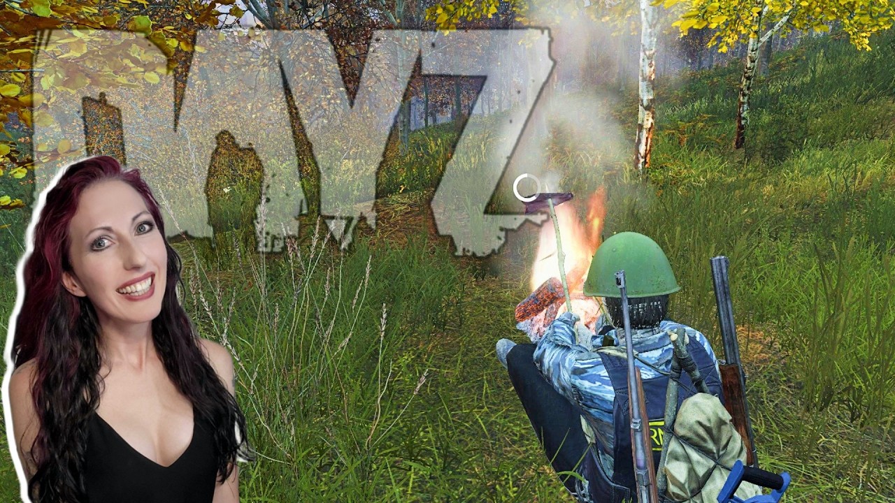 I Feel Like Walking Loot | Exploring DayZ for the First Time | Backseating Welcome!
