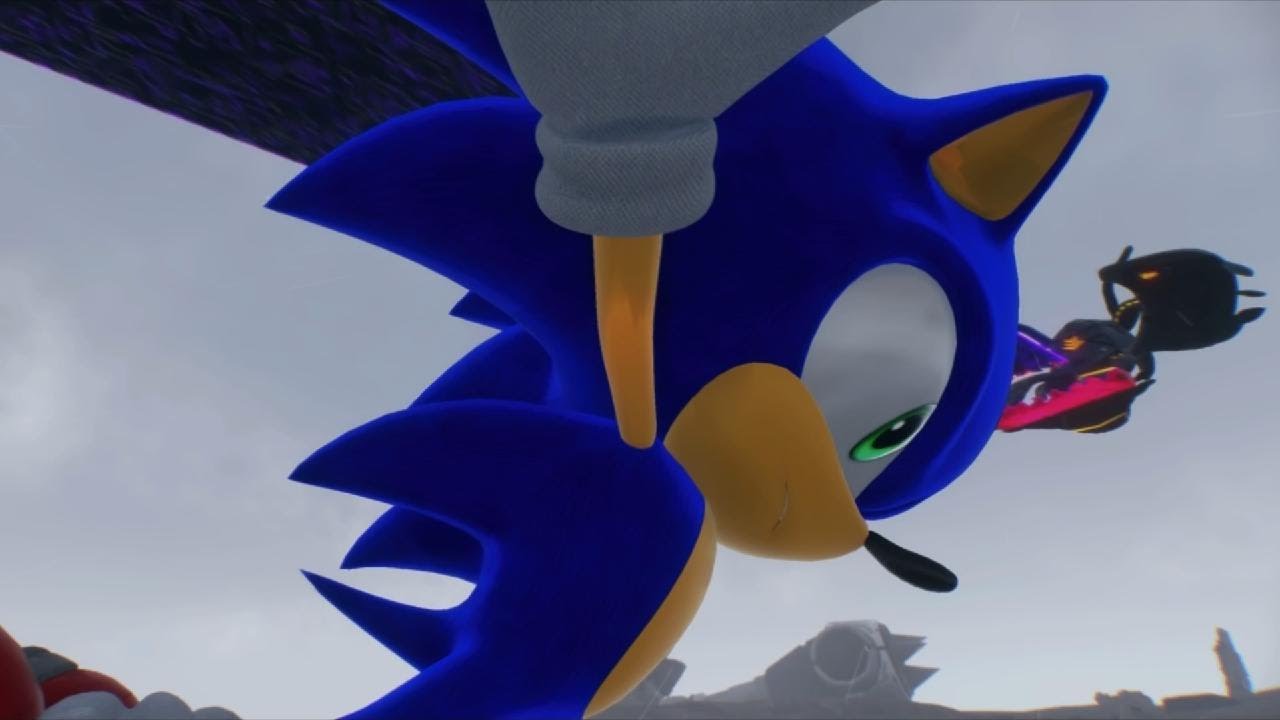SONIC FRONTIERS Part 11