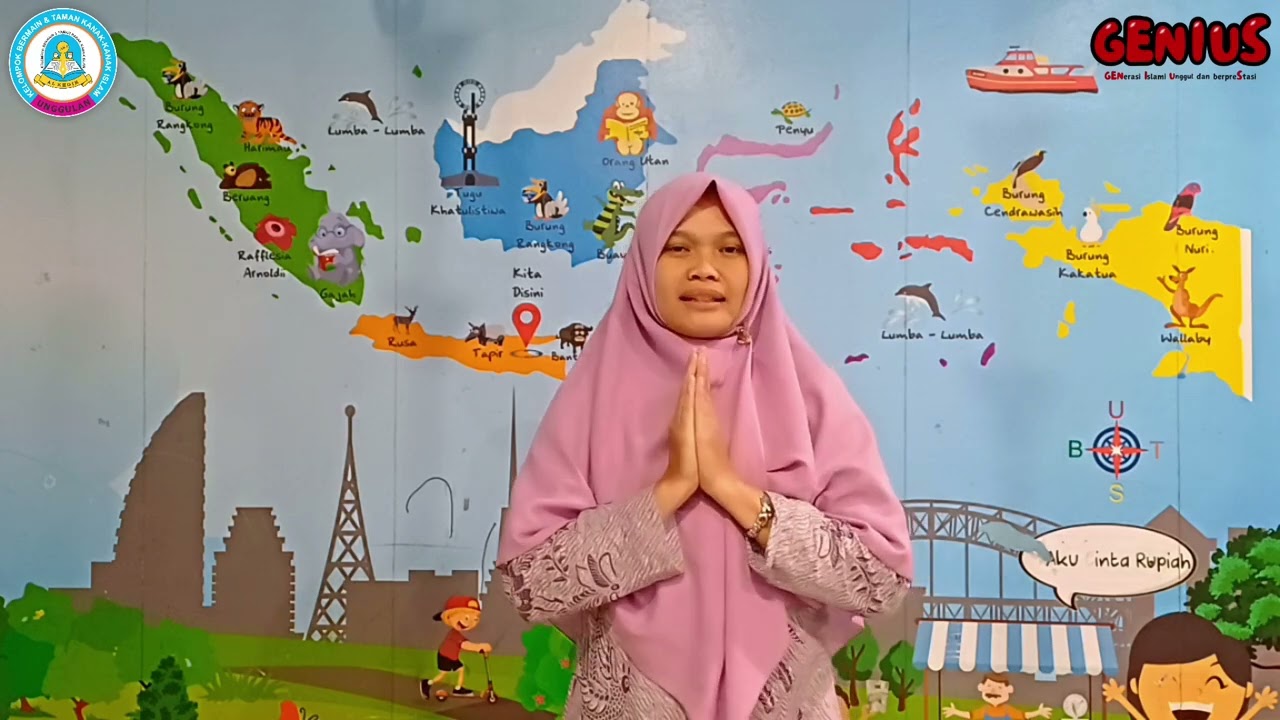 🌟Kesan & Pesan Usad-Ustadzah TPA KB TK IU AL KHOIR🌟