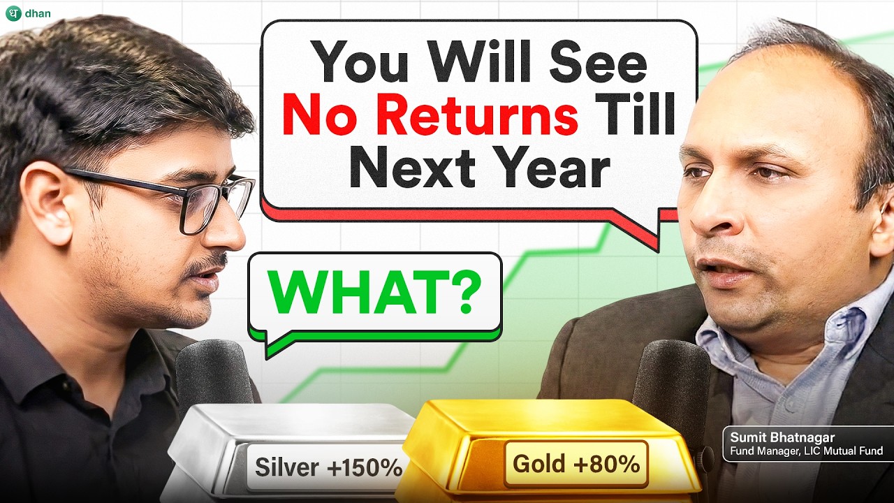 Gold & Silver Crash? Hold or Exit Now | ETF vs Physical + Budget 2026 Impact